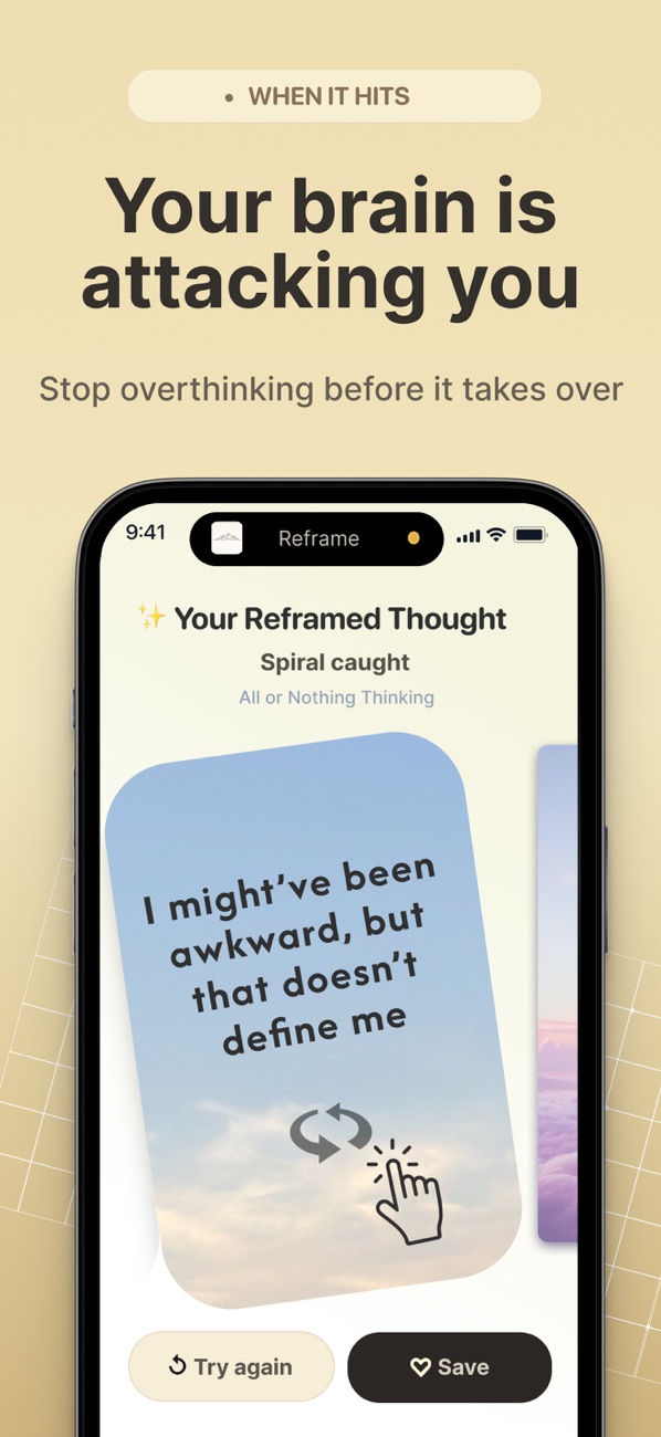 MindLift screenshot 1