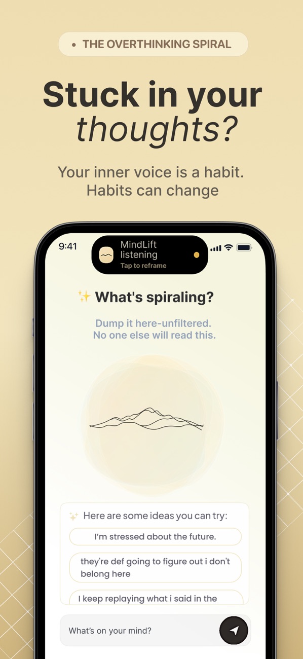 MindLift screenshot 2