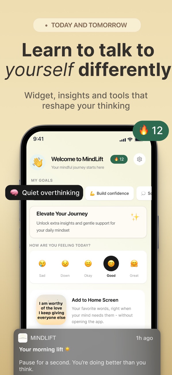 MindLift screenshot 3