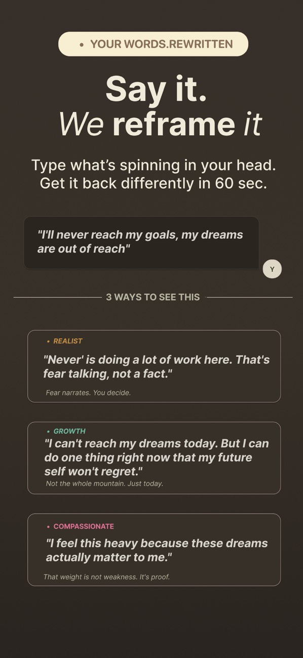 MindLift screenshot 4